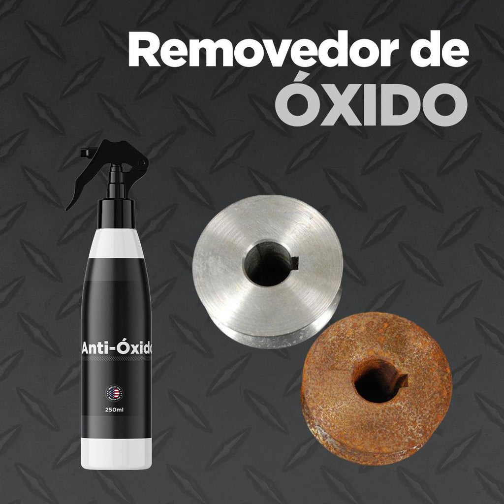 Removedor de Óxido 🛠️✨