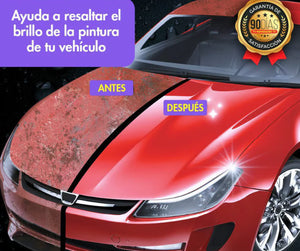 Spray Restaurador para Carros 🚗✨