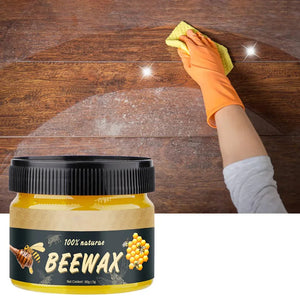 BEEWAX: Cera Restauradora de Madera 🐝🪵