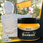 BEEWAX: Cera Restauradora de Madera 🐝🪵