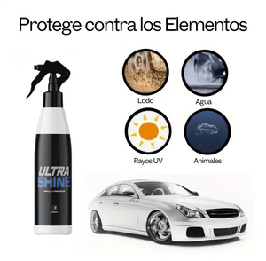 Spray Restaurador para Carros 🚗✨