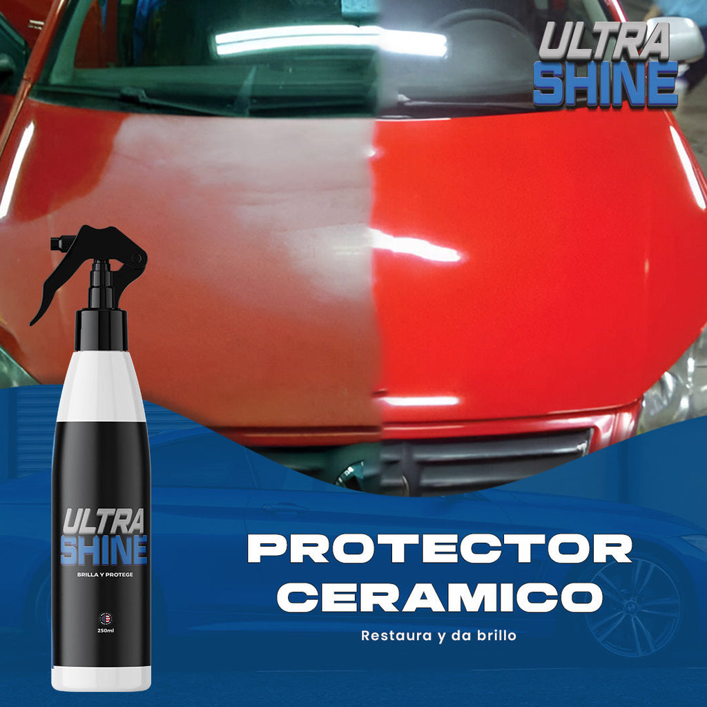 Spray Restaurador para Carros 🚗✨